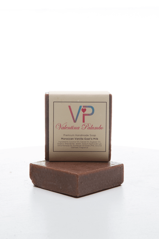 Moroccan Vanilla Goat’s Milk